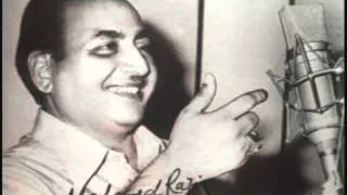 Aane Se Uske Aaye Bahar (Jeene Ki Raah) - Mohd. Rafi - YouTube.flv