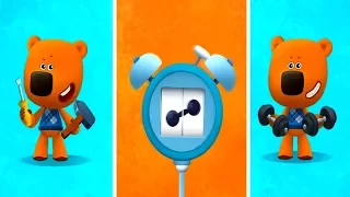 Детский уголок/Kids'Corner Ми ми мишки Лучшая напоминалка. Игра по Мультфильму