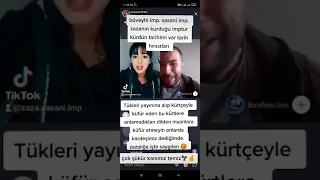 Kürtlerin gözünde Zazalar