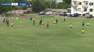 FC Gardabani 2-1 FC Gonio (Highlights)