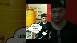 LIAT MUKA GUS IRFAN WESI‼️jangan ngakak #shortvideo #shorts #lucu