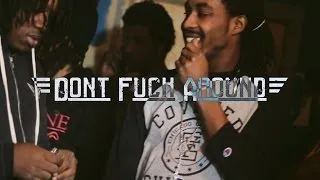 TTB Nez ft. Top Shotta - Dont Fuk Around | Shot By @Derrodinero