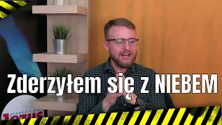 Jakub spotkał Jezusa i przeżył zderzenie z Niebem, Bóg uzdrowił mu zniszczone kolano i uwolnił go