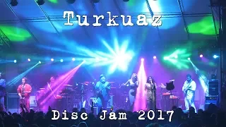 Turkuaz: 2017-06-10 - Disc Jam Music Festival; Stephentown, NY [4K]