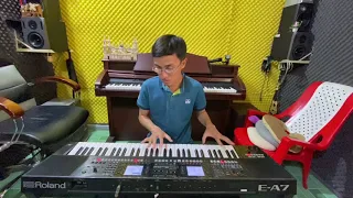 chém gió Roland EA7 sơ lược - Phan Trung Mẫn