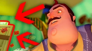 ОТКРЫЛ ТАЙНУ СОСЕДА! СТРИМ ПРИВЕТ СОСЕДА! ПОЛНОЕ ПРОХОЖДЕНИЕ! | HELLO NEIGHBOR 4