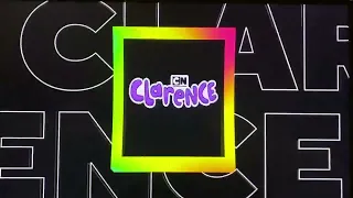 Clarence Next More Cartoon Network Bumper