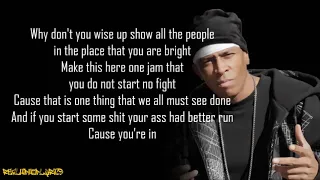 MC Shan - The Bridge (Lyrics)