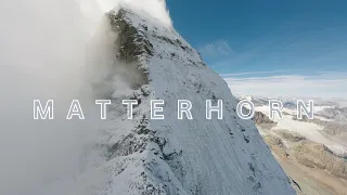 Matterhorn Summit & Dive (FPV)