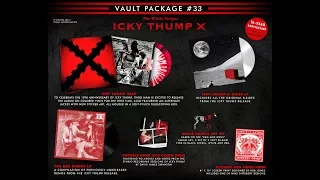 Third Man Records VAULT PACKAGE #33 - Icky Thump The White Stripes