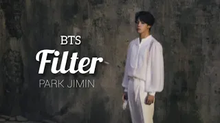 [1 시간 / 1 HOUR LOOP] BTS (방탄소년단) JIMIN "FILTER"