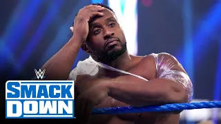 The New Day split between Raw and SmackDown in WWE Draft: SmackDown, Oct. 9, 2020