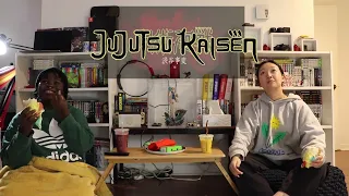 THE GREATNESS!! JUJUTSU KAISEN SEASON 2 OP 2 REACTION | SHIBUYA INCIDENT OPENING/JJK OP 4