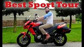 Watch this before you Consider a Kawasaki Versys 1000