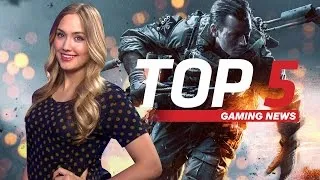 Next Battlefield and Win an Xbox Elite Controller, It's Your Top 5 - IGN Daily Fix