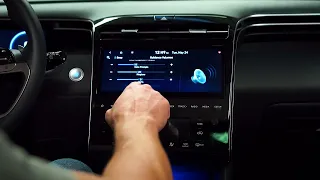 2022 Hyundai Tucson - Bose Sound System