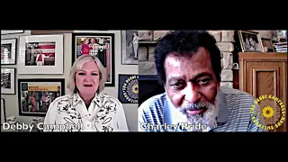 Charley Pride-Debby Campbell Goodtime Show. A video talk show on Charley Pride's life . July 2020 ç