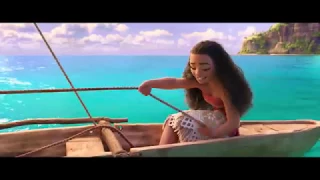 Moana - How Far I'll Go / E Fano Ai Au (Tahitian Soundtrack Version)