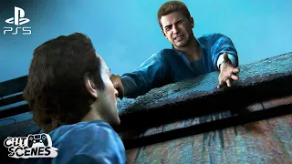 Prison Break and Sam Gets Shot | Uncharted 4: A Thief's End  - No Commentary