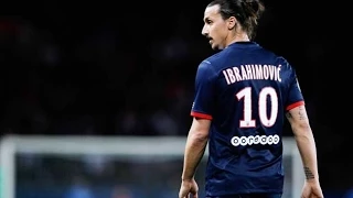 Zlatan Ibrahimovic ● Amazing Skills Show ● 2014 15  HD