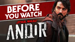 STAR WARS: Andor Trailer German Deutsch (2022) Latest