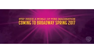 Coming to Broadway | Charlie and the Chocolate Factory