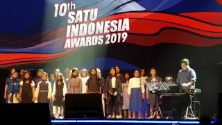 “Damai - Guruh Soekarno Putra”  Arr Erwin Gutawa