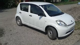 Обзор Тойота Пассо/Review Toyota Passo,Daihatsu Sirion