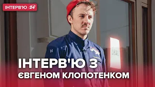 Якою має бути кухня після перемоги, бістро Інші та благодійність: інтерв'ю з Євгеном Клопотенком