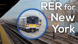 A Plan to Transform New York’s Railways