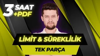 Limit ve Süreklilik - AYT Matematik