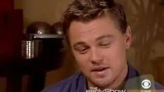 Leonardo DiCaprio Talks About 'The Departed': CBS News