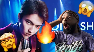 THIS BLEW MY MIND!!!! | Reacting To Dimash - Love is like a dream (Alla Pugacheva)!!!!!!!!