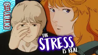 Experiencing New Heights of Stress with "Legend of the Galactic Heroes"