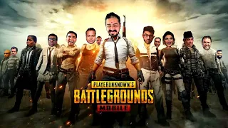 PUBG 🎧🎮 | Baburao | Hindustani Bhau | Carryminati | Raju | Jagdish Bhagat etc.(Indian Meme Legends)