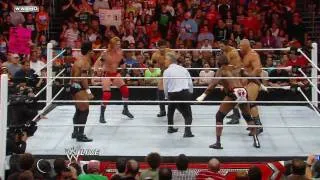 WWE Monday Night Raw - Monday, June 28th 2010