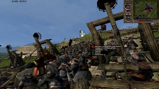 Third Age Total War Reforged "A Most Ridiculous Siege."