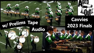 Cavaliers 2023 Finals Run with Prelims Tape Audio || Jeff Brooks