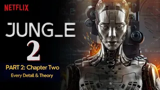 JUNG E Part 2 | Jung E 2 Release Date | Jung E 2 Trailer | Jung E Review | Jung E Ending Explained