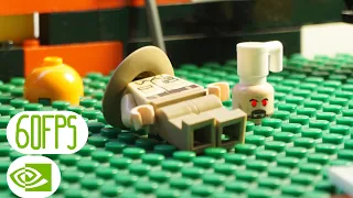 [60 FPS] Lego Stop Motion: The Hopper
