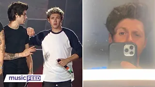 Niall Horan REACTS To Zayn Malik Praising His Music!