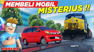 ADA MOBIL RUSAK MISTERIUS DAN KERETA BARU !! REVIEW GAME TRID UPDATE - Roblox Indonesia