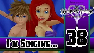 Atlantica ft. TheFrozenCavern (Kingdom Hearts 2 Final Mix (1.5+2.5) Pt.38)