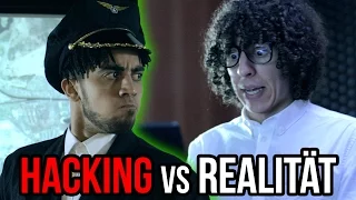 Hacking VS Realität