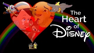 How Disney Used To Make You Feel