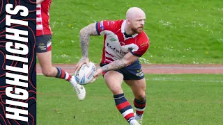 HIGHLIGHTS: Midlands 16-44 Oldham