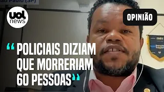 Soldado da Rota morto no Guarujá: Moradores relatam que policiais prometeram 60 mortes, diz ouvidor
