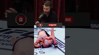 Joe Rogan & Paul Felder On the Improvement of Charles Oliveira