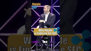 Why Ripple is Fighting the SEC👊- Brad Garlinghouse