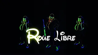 Lucas seb - Roue Libre - clip animation officiel Kompa 2022-2023